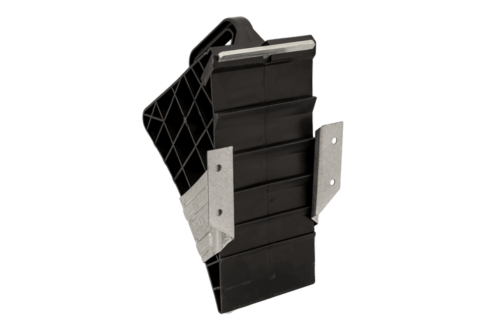 Cuneo per ruote con staffa di montaggio AL-KO UK46 h:206mm