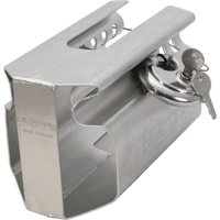 Blocco a sfera per gancio di traino KNOTT 400355.001, blocco universale