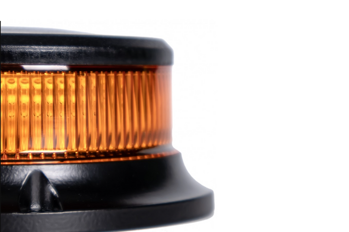 Lampada di segnalazione a LED KAMAR PICO ALR0054, 3 modalità di lampeggiamento