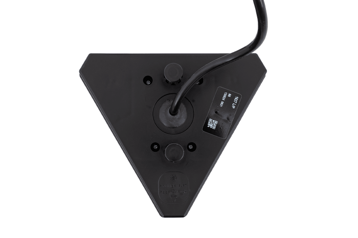 WAŚ W245 Fanale posteriore a LED 6 funzioni universale