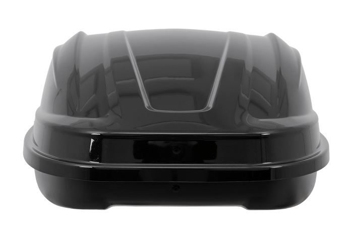 Box da tetto Inter Pack Stella 481 grafite metallizzato (flexi fit G2)