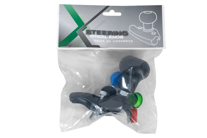 Pomello universale per volante PLASTEX GP106