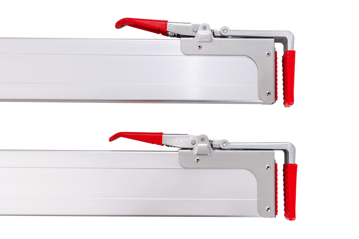 UNITRAILER trave laterale per fissaggio carico 2100-2400 mm