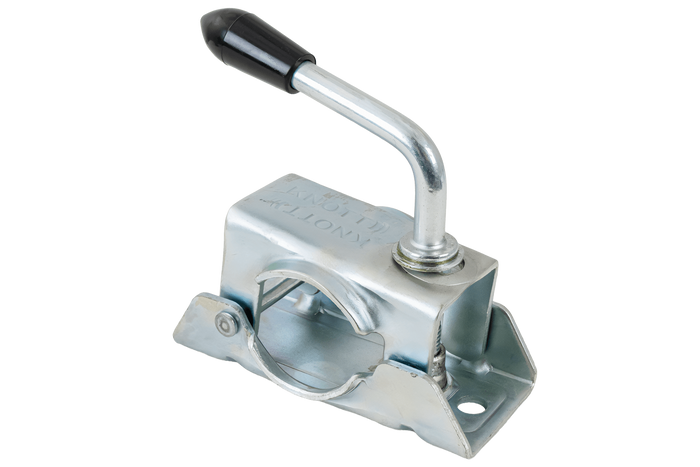 Morsetto per ruotino di appoggio KNOTT 400305.001 48mm