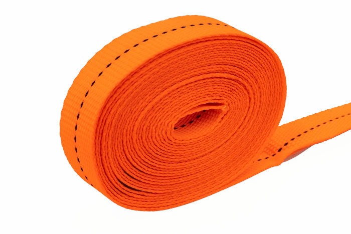 Cinghia monoblocco HILLS 5m/25mm/1t con tenditore
