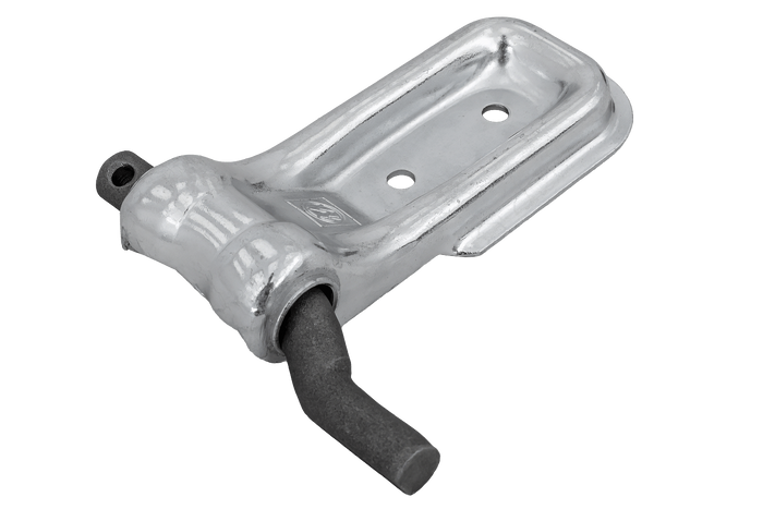 Cerniera laterale con perno WINTERHOFF BSCH 10-14-120-PO+BSCHG 10-14-E montaggio laterale rimorchio completo