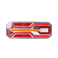 Fanale posteriore a LED TT Technology TT.12514, 5 funzioni, universale