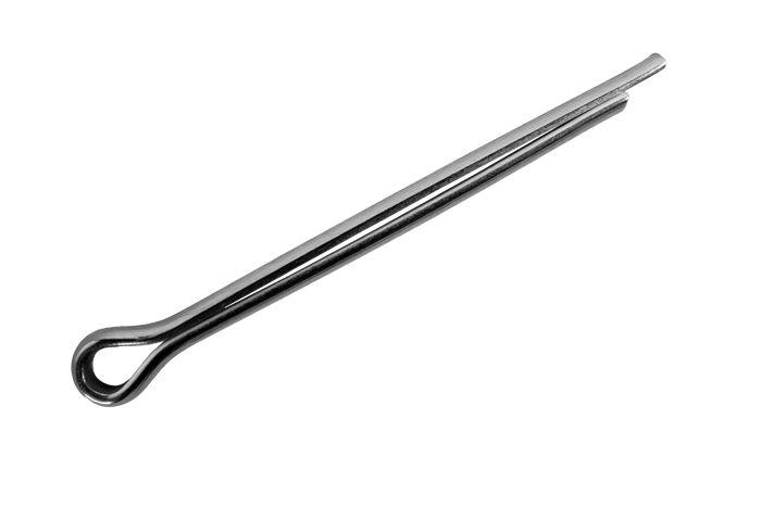KNOTT 406024.001 asse ruota di supporto, boccola 84x20mm