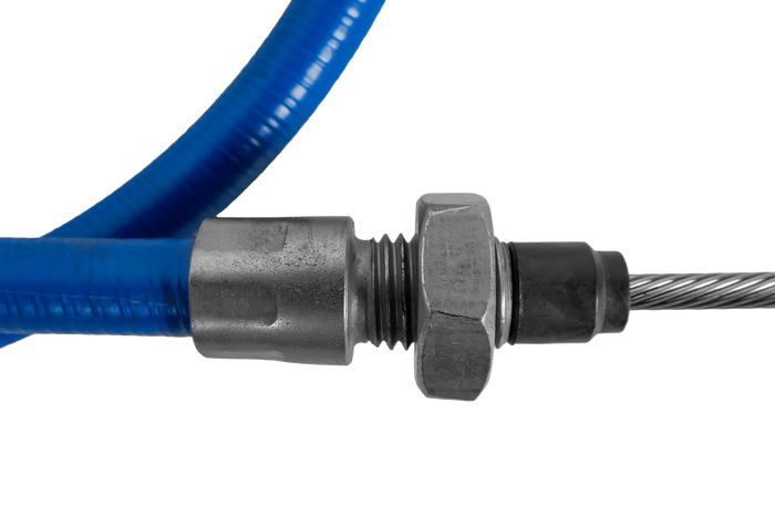Cavo freno Bowden KNOTT NIRO 980207.11 a montaggio rapido 1030/1220mm