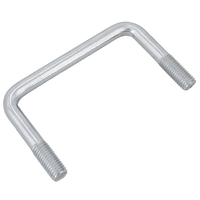 Morsetto quadrato M12 65/102/65