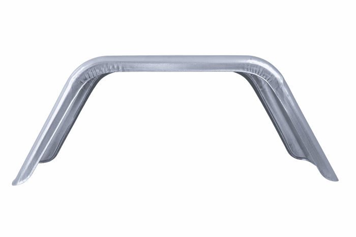 Parafango rimorchio 13" CHORUS passaruota 725/230mm