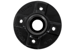 Mozzo per asse senza freni AL-KO 4x100 375 kg