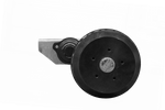 Assale frenato KNOTT VGB18MV per rimorchio/carrozzeria 1800kg 1100mm 1570mm 5x112