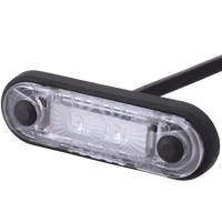 Lampada di segnalazione universale a LED FRISTOM FT-015B