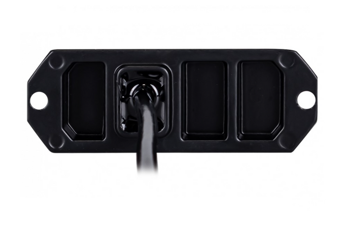 Lampada di segnalazione a LED KAMAR LW0023-1, 2 modalità di lampeggiamento