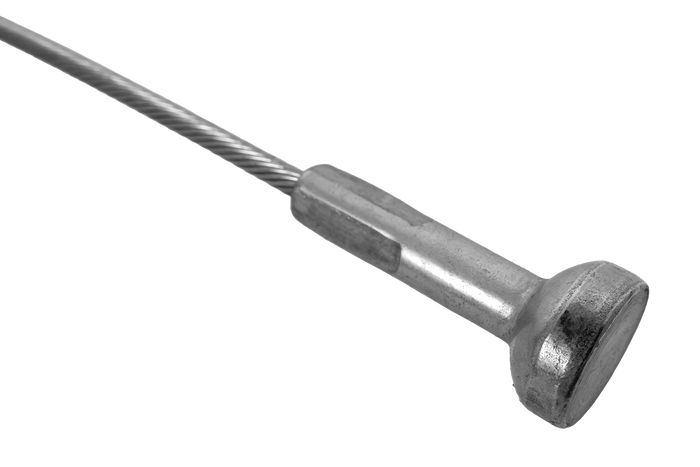 Cavo freno Bowden KNOTT NIRO 980207.17 a montaggio rapido 1530/1720mm