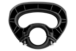 Maniglia di manovra KNOTT 414004.001 per ruota di supporto da 48 mm