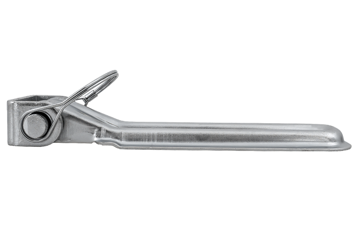 Cerniera laterale con maniglia e bullone WINTERHOFF BSCH 10-17-220+BSCHG 10-17-B+BSCHG 10-17-B montaggio laterale rimorchio completo