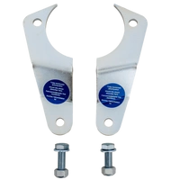 Staffe di montaggio ammortizzatori KNOTT P290037701 per assali frenati VGB8-18 A-36