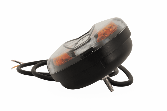 Lampada frontale universale a LED FRISTOM FT-356 con staffa di montaggio laterale