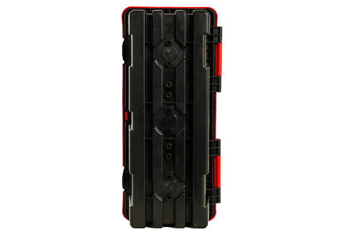 Contenitore estintore 6 kg DAKEN 82020 ADAMANT 671x310x247mm rosso