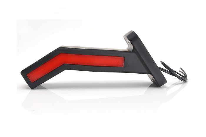 Faro di posizione WAŚ W168.1 1165L LED sinistro