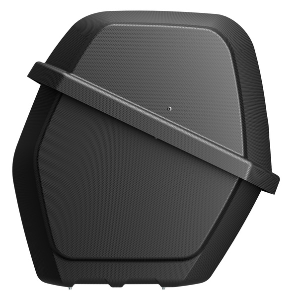 GP EVOLVE box/case per piattaforma bici Peruzzo