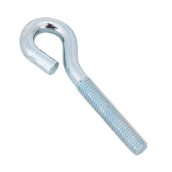 Gancio da costruzione DROMET HO M6x60 con estremità chiusa (a occhiello)