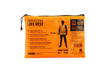 Giubbotto riflettente LAMPA Life-Vest universale M-XXL