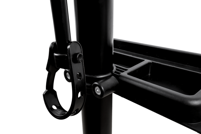 Cavalletto universale per biciclette fino a 35 kg con regolazione FISCHER 50468