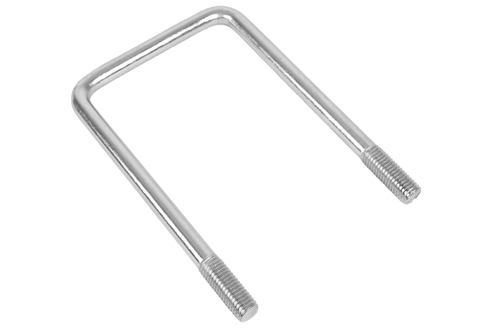 Morsetto quadro DROMET tipo C, M12 92×167mm
