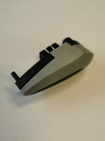 Calotta del fascio di Virgo (a destra)