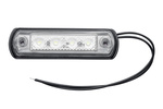 Lampada di segnalazione a LED HORPOL LD 675 universale