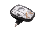 Fari a LED TT Technology TT.16611-L+TT.16611-P con 3 funzioni, 23 LED, 2350 lm, sinistro+destro per JCB/Cat/Manitou/Volvo/Terex