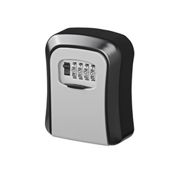 Cassetta di sicurezza per chiavi con serratura a combinazione ProPlus 540254, armadietto per esterni con codice.