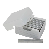 Graffette STANLEY 1-TRA706-5T Tipo G 4/11/140 10 mm 5000 pezzi