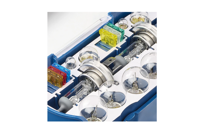 Kit di lampadine per auto ProPlus 410134, set di ricambio da 16 pezzi