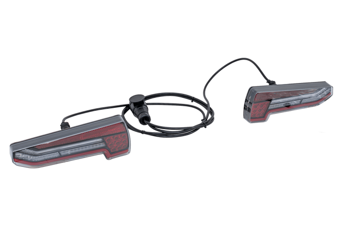 Lampade a LED con cablaggio a 13 PIN - TowBox V3 LED