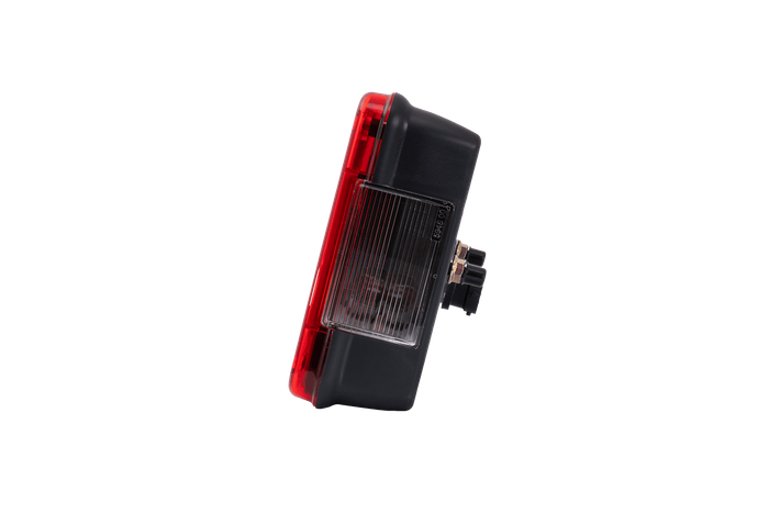 Fanale posteriore ASPÖCK MULTIPOINT V 6 funzioni sinistro