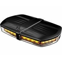  Lampeggiante di emergenza 32 LED Truckled con base magnetica