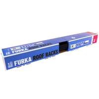 Portapacchi Mont Blanc Furka nero