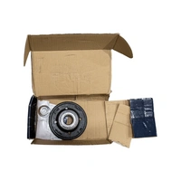 Mozzo OUTLET con cuscinetto per asse senza freno Copridado KNOTT 4x100