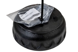 OUTLET KNOTT tamburo freno con cuscinetto per assale rimorchio 1350kg 200x50 5x112