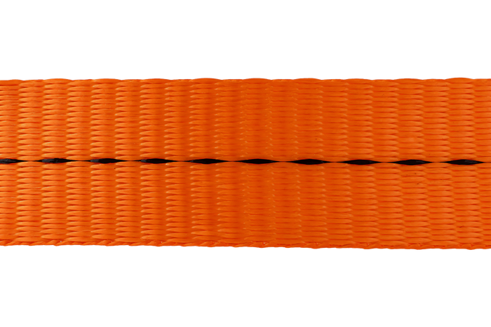 Cinghia monoblocco UNITRAILER con tenditore per cinghie 5m/25mm/1t