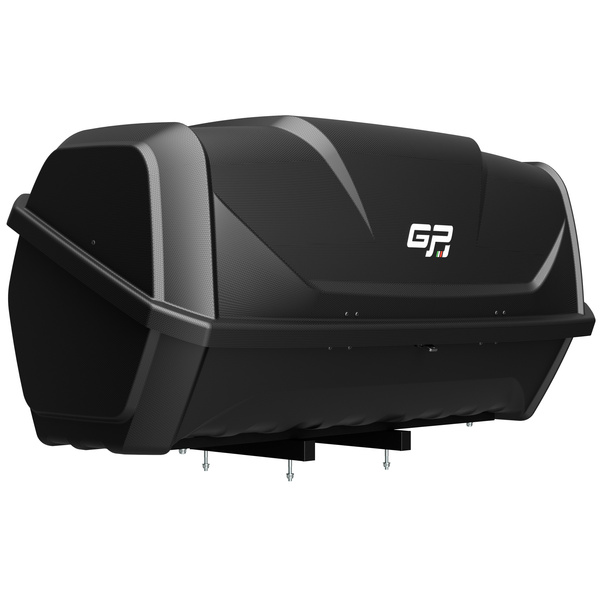 GP EVOLVE box/case per piattaforma bici Peruzzo