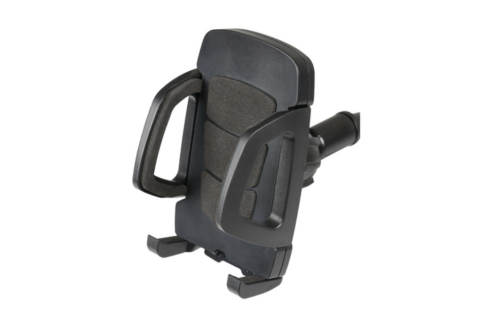 Supporto per telefono TECNO ARM 2 LAMP con montaggio a ventosa