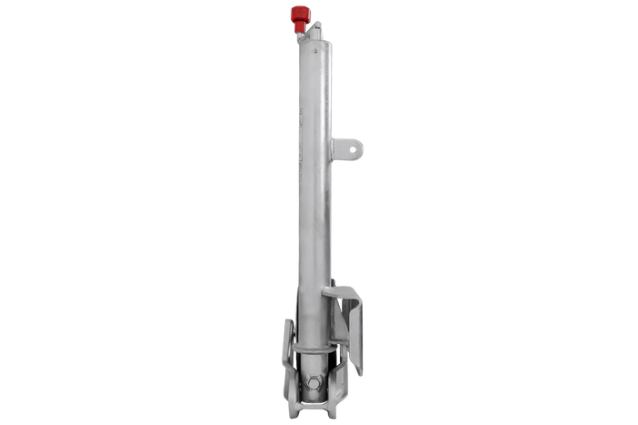 AL-KO 1223638 ruotino di appoggio automatico 500 kg 60 mm