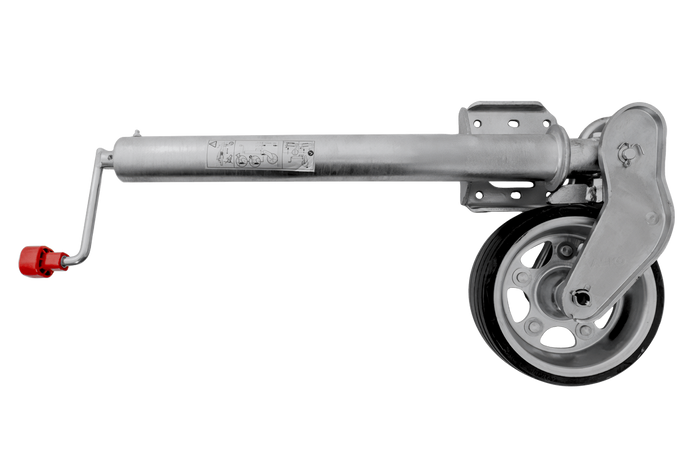 AL-KO 1223638 ruotino di appoggio automatico 500 kg 60 mm