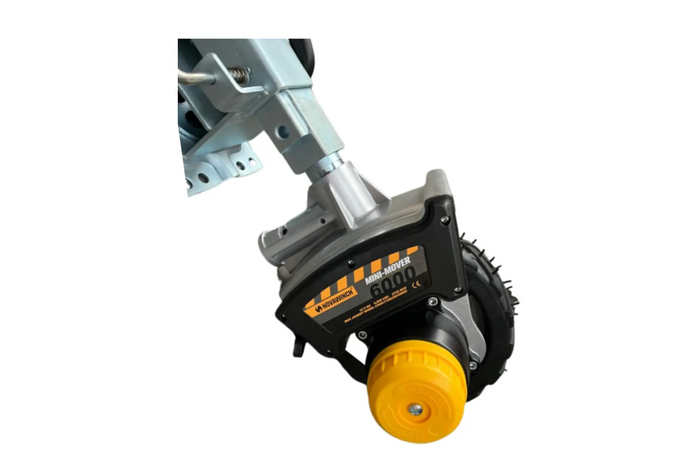 Carrello elettrico per la movimentazione di rimorchi MINI MOVER GEN 3 PLUS 2722 kg