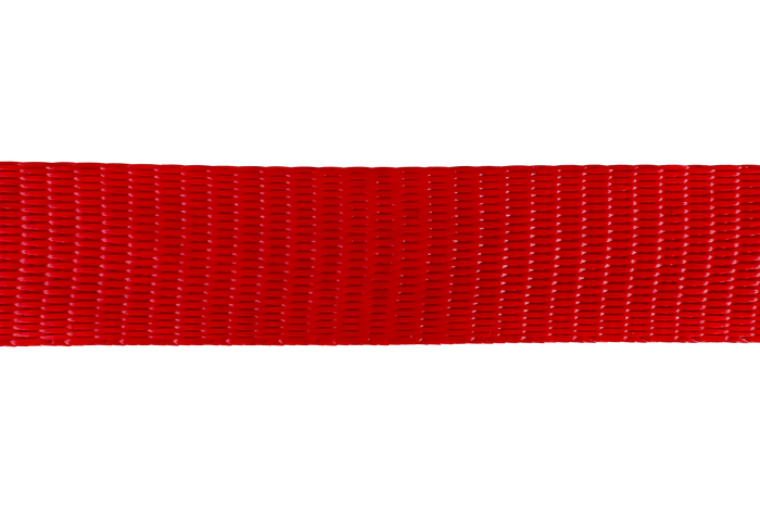 Nastro trasportatore automatico retrattile FACTY 5 m/25 mm/0,35 t rosso